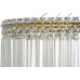 Подвесная люстра Ovindoli Ovindoli L 1.5.80X30.101 G Arti Lampadari