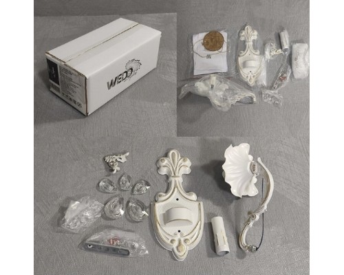 Бра Joana WD3533/1W-WG-CL Wedo Light