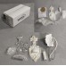 Бра Joana WD3533/1W-WG-CL Wedo Light