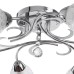 Потолочная люстра Stefania A6055PL-6CC Arte Lamp