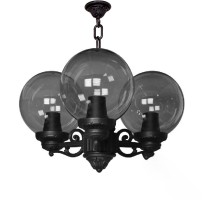 Уличный светильник подвесной GLOBE 250 G25.120.S30.AZF1R Fumagalli