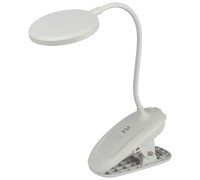 Офисная настольная лампа NLED-513 NLED-513-6W-W ЭРА