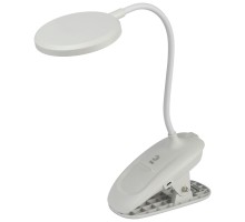 Офисная настольная лампа NLED-513 NLED-513-6W-W ЭРА