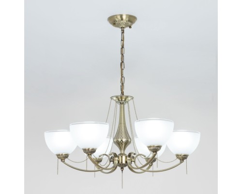 Подвесная люстра Франческа CL417263 Citilux
