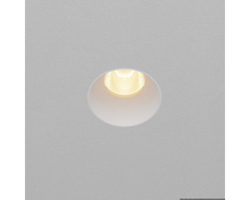 Точечный светильник Dip DL119-10W-2.7K-TRS-W Maytoni