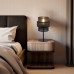 Интерьерная настольная лампа Calisto 5895 Calisto Black TK Lighting