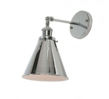 Бра Rubi LDW B007-1 CHR Lumina Deco