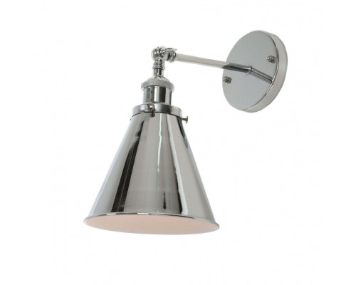 Бра Rubi LDW B007-1 CHR Lumina Deco
