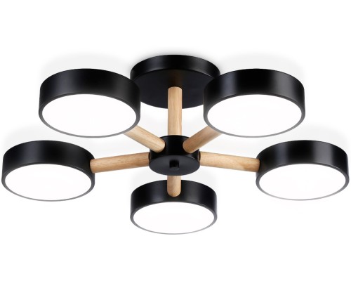 Потолочная люстра Comfort FL4828 Ambrella