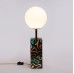 Интерьерная настольная лампа Toiletpaper Lamp 15250 Seletti