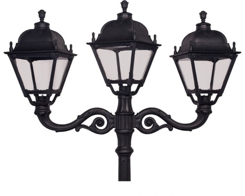 Наземный фонарь Simon U33.202.M21.AYH27 Fumagalli