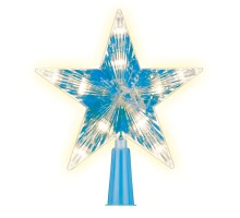 Световая фигура  ULD-H1515-010/STB/2AA WARM WHITE STAR-2 Uniel