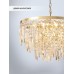 Подвесная люстра Arnas LH0060/10P-GD-CL Lumien Hall