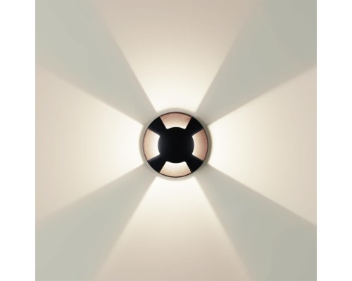 Встраиваемый светильник уличный Wald 6662/3GL3 Odeon Light