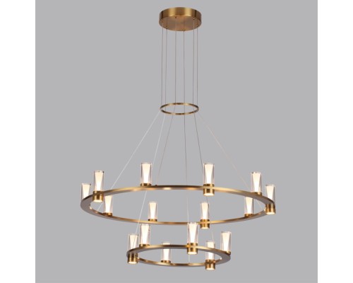 Подвесная люстра Defance 7144/110L Odeon Light