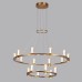 Подвесная люстра Defance 7144/110L Odeon Light