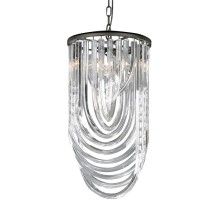 Подвесная люстра Murano Glass KR0116P-3 black DeLight Collection