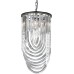 Подвесная люстра Murano Glass KR0116P-3 black DeLight Collection
