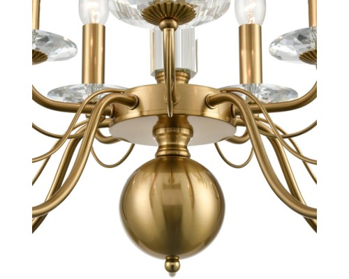 Подвесная люстра Incanto 8033/10 Lumion