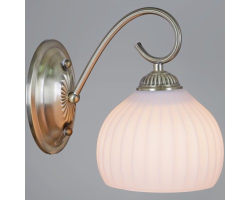 Бра  IL0695-1WSQ-24 AB CAPELLA ILLUMICO