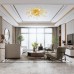 Потолочная люстра Milano-3 23312.360.3.G9 GD Arte Milano