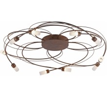 Потолочная люстра Viola TL1199X-10RS TopLight