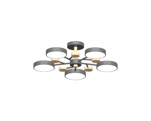 Потолочная люстра LED4U L3204-620 GR LED4U