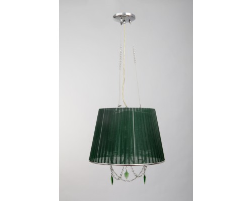 Подвесная люстра Cornelia 220163-Green Abrasax