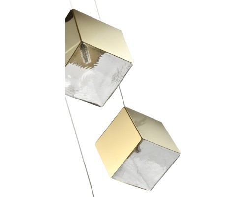 Подвесной светильник Ice Cube ZRS.1005.05 Zortes