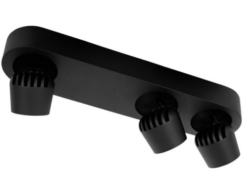Спот Quiet 10320/3 Black Loft It