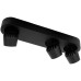 Спот Quiet 10320/3 Black Loft It
