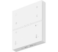 Панель управления роторная Lighting control DRC034-8-W Maytoni