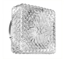 Потолочный светильник Crystal A3405PL-1SS Arte Lamp