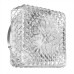 Потолочный светильник Crystal A3405PL-1SS Arte Lamp