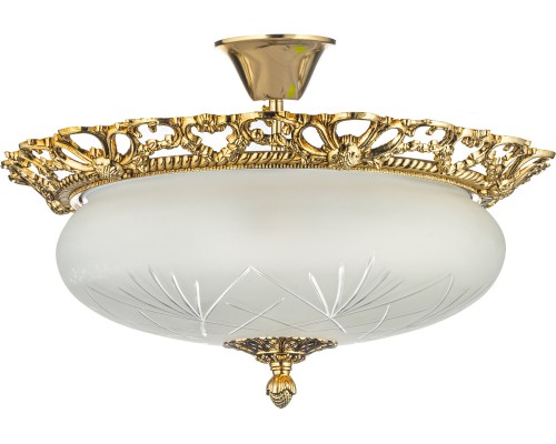 Потолочный светильник Venezia Venezia E 1.13.46 G Arti Lampadari