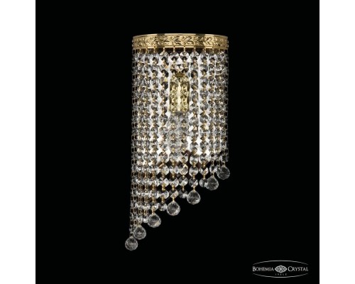 Бра 8340 83401BL/15IV-33 G Balls Bohemia