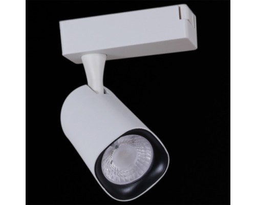 Трековый светильник  01320-9.3-001QY LED20W WT Reluce