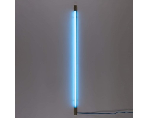 Настенный светильник Linea 06940 BLU Seletti