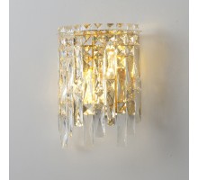 Бра Abril ABRIL AP2 GOLD Crystal Lux