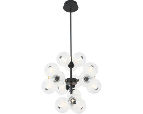 Потолочная люстра  F1824-01 Alfa Light