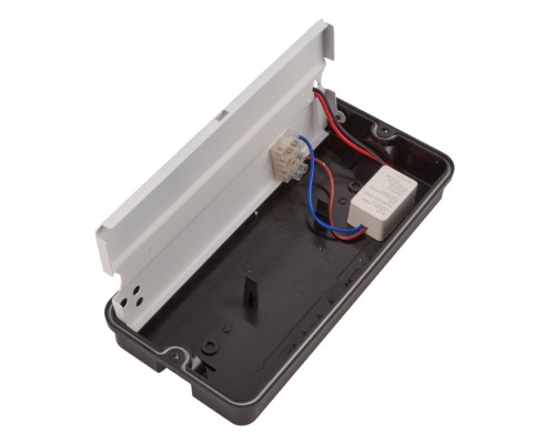 Настенно-потолочный светильник ULW-K25 ULW-K25A 6W/4000K IP65 BLACK Uniel