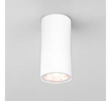 Потолочный светильник уличный Light LED 35129/H белый Elektrostandard