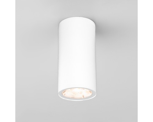 Потолочный светильник уличный Light LED 35129/H белый Elektrostandard