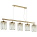 Подвесная люстра Vassa 4987/5 Odeon Light