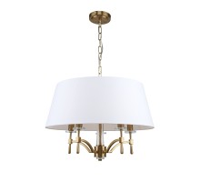 Подвесная люстра Suite 10163/5PL Escada