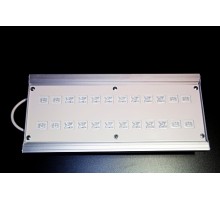 Уличный консольный светильник  LC-60-UKSS-W Ledcraft