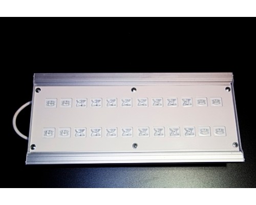 Уличный консольный светильник  LC-60-UKSS-W Ledcraft