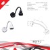 Настенный светильник  86203-9.2-001MN LED5W BK Reluce