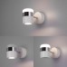 Спот Oskar 20165/1 LED хром/белый Eurosvet