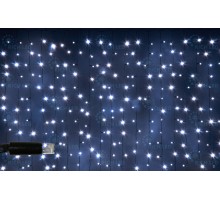 Гирлянда  RL-CS2*1.5-CT/W Rich LED